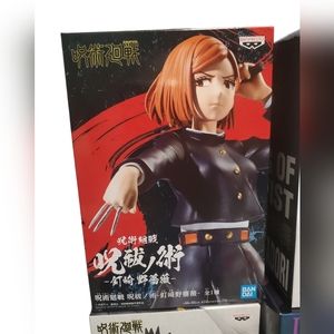 Nobara Anime Figure